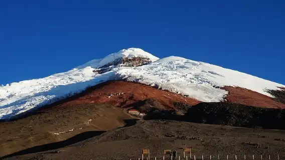 Cotopaxi Volcano full day tour with all the entrances, every day 