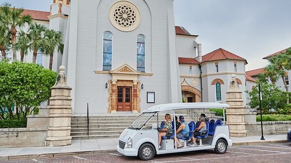 St. AugustineTours