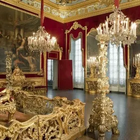 GENOA PRIVATE: Royal Palace, Roll Palaces and walking Guided Tour
