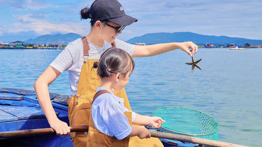 大連金石灘趕海+漁船出海一日遊【2-6人團/專業潮汐趕海】