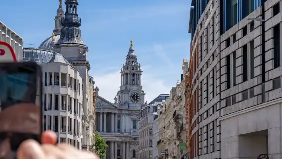 สหราชอาณาจักร ลอนดอน Tootbus ทัวร์รถบัสกลางคืน - London by Night Tour