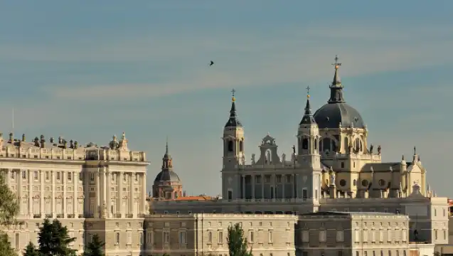 Big Bus Madrid Hop-on Hop-off Bus Tour