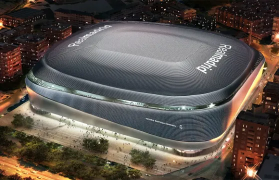 馬德里班拿貝體育場參觀之旅電子門票(沉浸式體驗皇馬主場魅力)