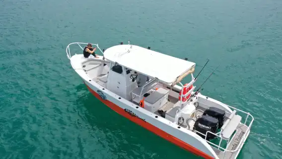 普吉島熊貓海釣俱樂部