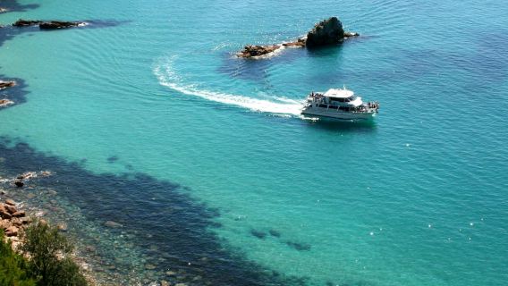 Kreuzfahrt zum Kap Woolamai ab San Remo