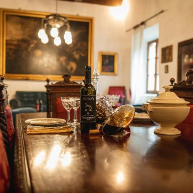 蒙塔爾奇諾：城堡葡萄園導覽之旅 + 品酒體驗