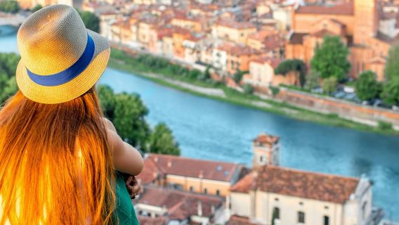Venecia y Verona: Excursión de un día desde Milán
