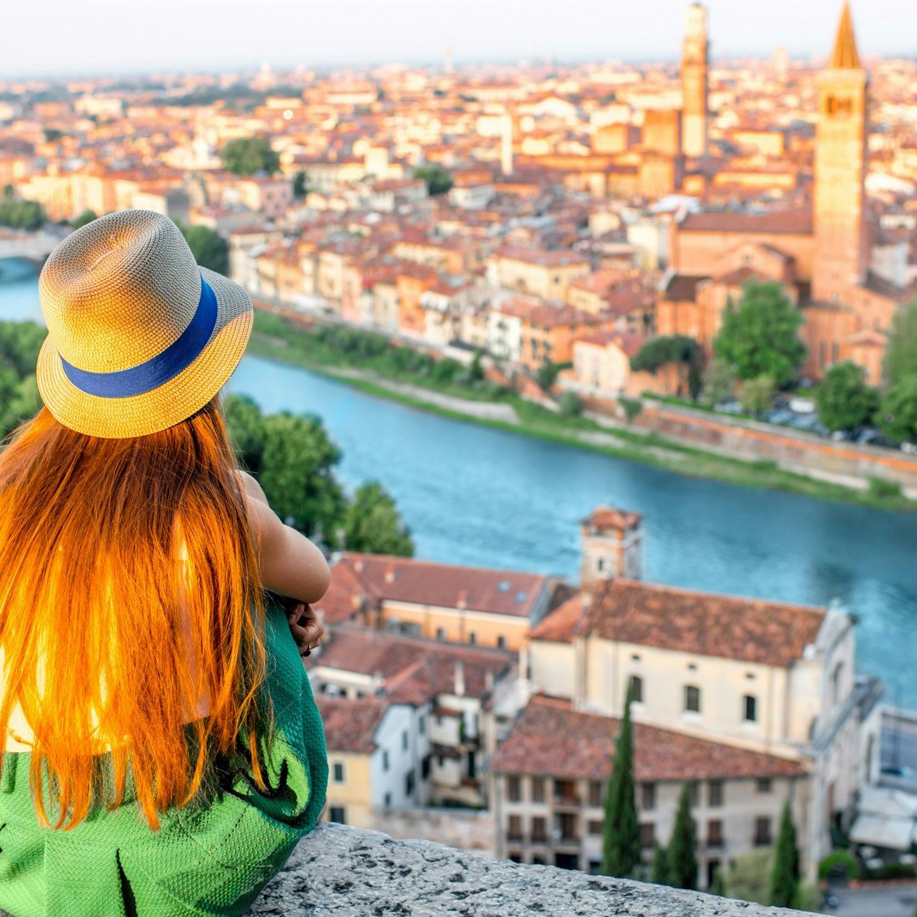 Venesia & Verona: Perjalanan Sehari dari Milan