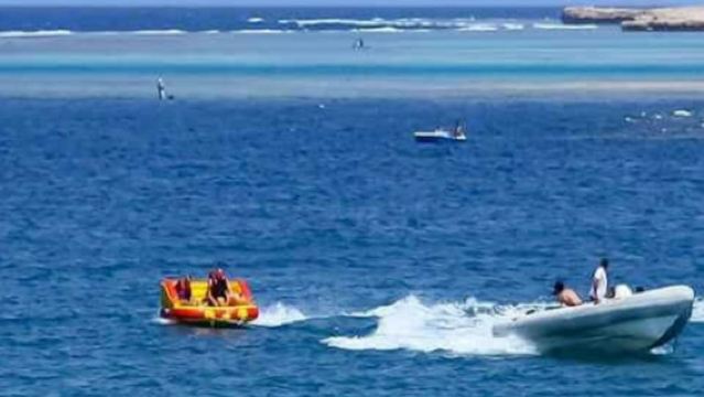 Marsa Alam: Desert Quad Safari with Snorkeling and Camel Ride