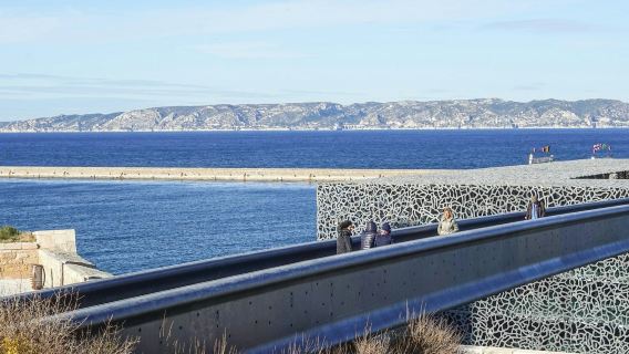 Mucem - Museum of European and Mediterranean Civilizations: Fast Track Ticket