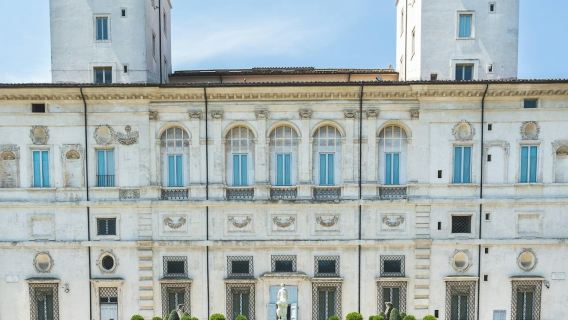 보르게세 미술관: 예약 입장권