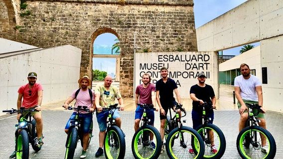 Palma de MallorcaTours