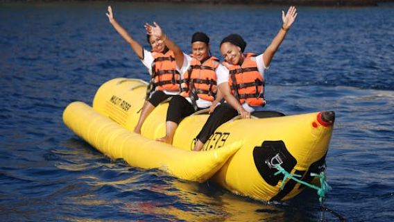 Banana Boat Ride H20 Sports