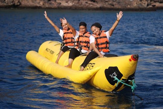 Banana Boat Ride H20 Sports