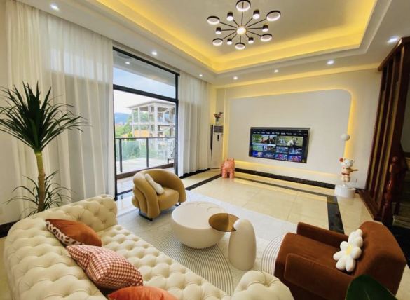 廣州南平房車營地·過夜露營【從化富力泉5房營地「泡溫泉+唱K」近石門森林公園】