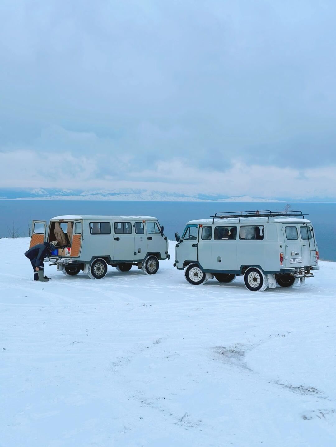 Байкал + Ольхо́н + деревня Хужир [Исследуйте сердце Байкала / Попробуйте местную кухню]