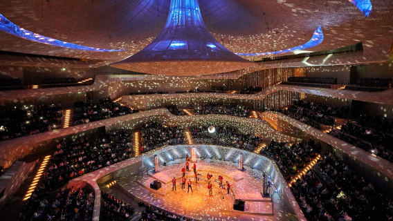 Germany + Miniatur Wunderland + Elbphilharmonie + Outer Alster Lake + Speicherstadt