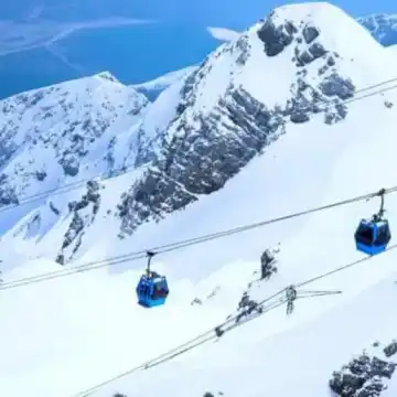 Jade Dragon Snow Mountain Glacier Cableway + Blue Moon Valley +