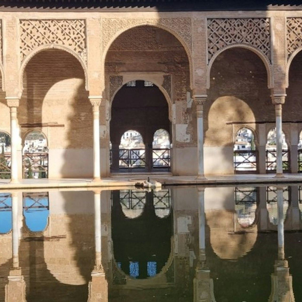 アルハンブラ宮殿とヘネラリフェ：ご家族やグループ向けの特別ガイドツアー