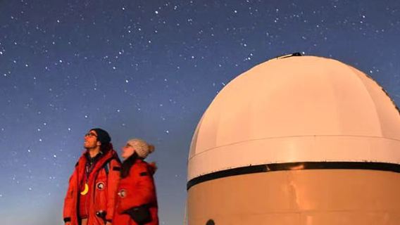 Tekapo Cowan Hill Stargazing Tour