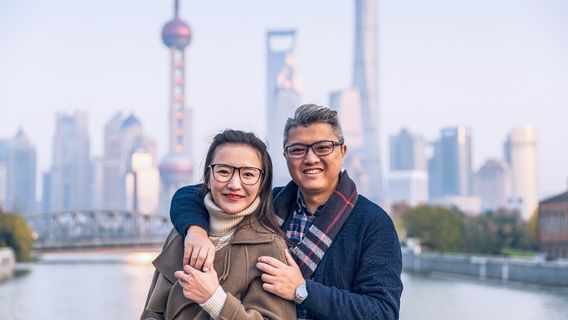 ShanghaiTour with Carpool