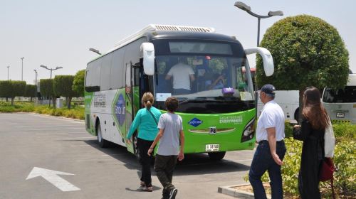 Abu Dhabi Airport Round Trip Transfers Day Tours 1