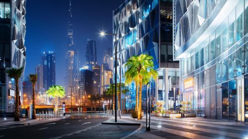 From Dubai Dining Experience: BURJ AL ARAB @ “AL IWAN” & Dubai by night   Day Tours 3