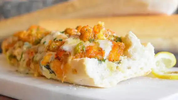 Food tour of the French Quarter in New Orleans