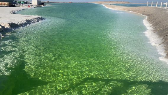 Golmud Charterfahrt: Qarhan-Salzsee + Wusute-Wasser-Yadan + Lokaler Reiseleiter + Flexibler Reiseverlauf