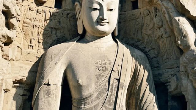 雲岡石窟半日遊【2-10人團+深度導覽】