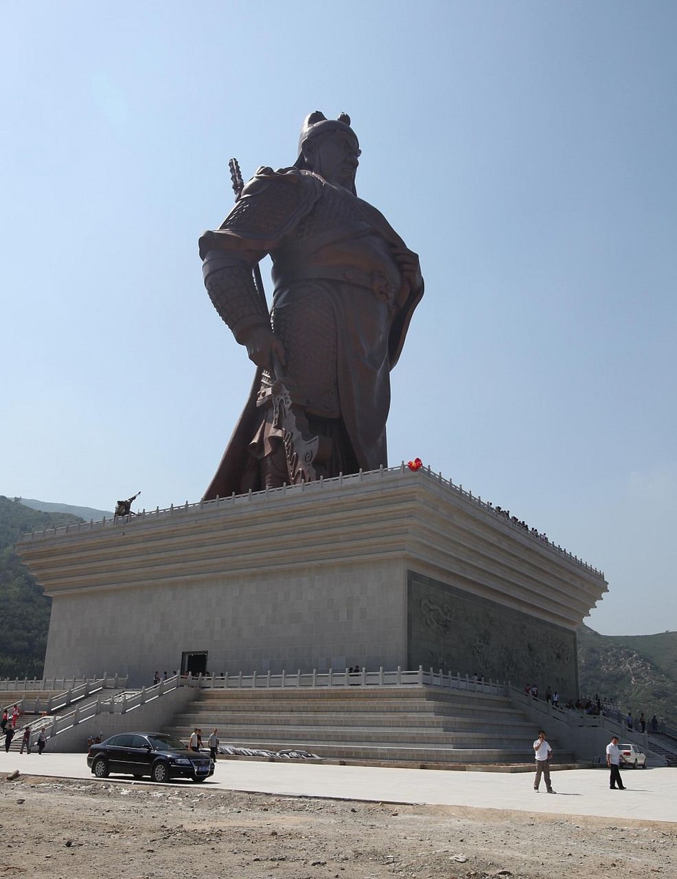 Shangqiu Città Vecchia + Montagna Mangdang + Museo di Shangqiu + traduzione, guida in cinese e inglese/tour di un giorno