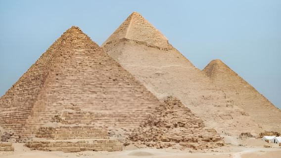 金字塔＋埃及國家博物館/大埃及博物館【包車包票包導|純玩團】