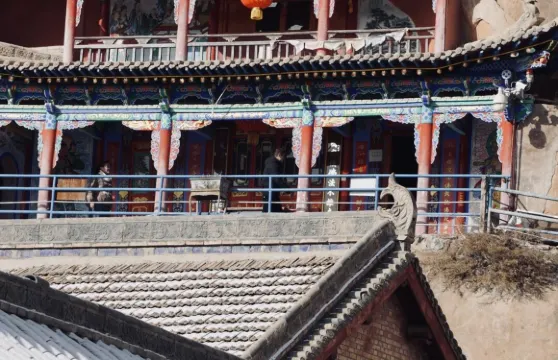 張掖來回:張掖七彩丹霞旅遊景區+馬蹄石窟群旅遊區一日遊 【3-6人VIP深度遊】