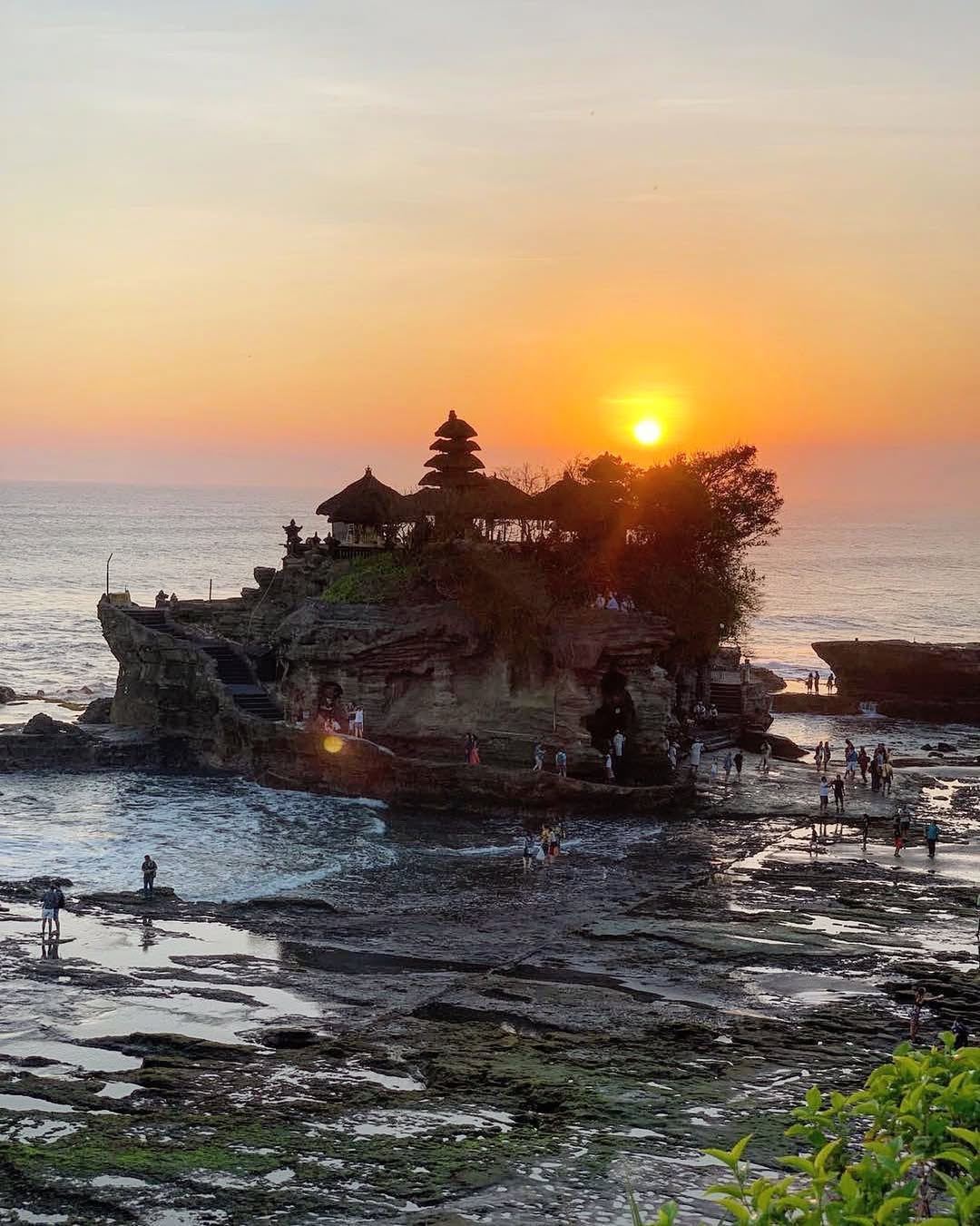 Bedugul & Beauty Of Tanah Lot Temple Tour