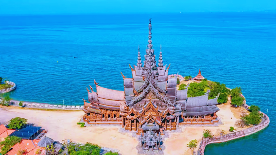 BangkokTur Satu Hari