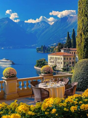 米蘭出發包車一日遊｜科莫湖·貝拉焦·聖雅各伯聖殿夢境之行