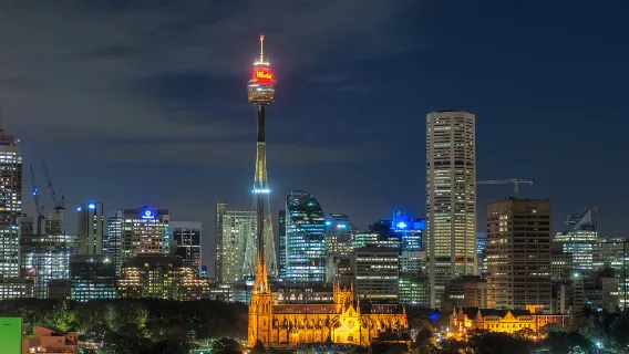 Tour di un giorno alla Sydney Tower in Australia - ingresso senza fila