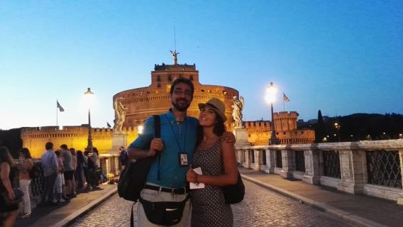 Castel Sant'Angelo: tour privato di 2 ore