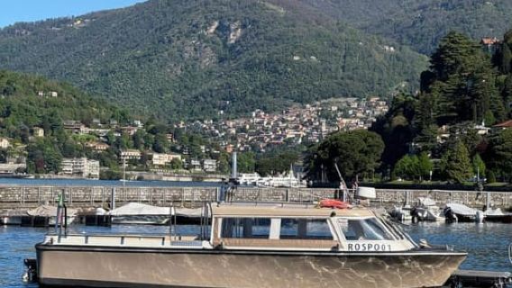 Como: tour in barca condiviso sul Lago di Como