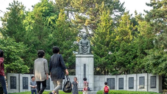 부산: 해운대 100분 도보 투어