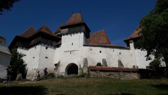 From Brasov: Sighisoara, Viscri, and Rupea Unesco Day Trip