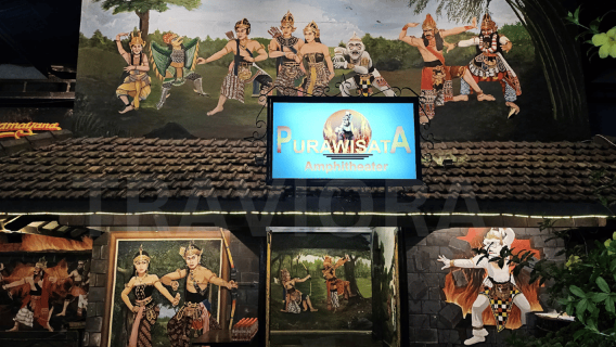Yogyakarta: Biểu diễn vở ballet Ramayana kèm bữa tối tùy chọn