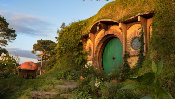 New Zealand - Tour trải nghiệm thế giới Trung Địa trong ngày tại địa điểm quay phim The Hobbit