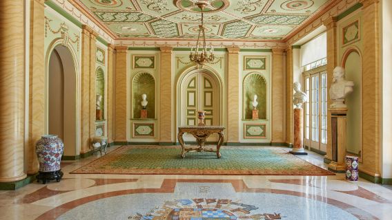 Palacio de Liria: Entry Ticket + Guided Tour