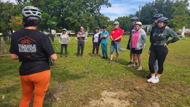2-часовая экскурсия на электровелосипедах: зелень, пейзажи и осознанность