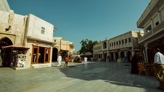Tour della città di Doha