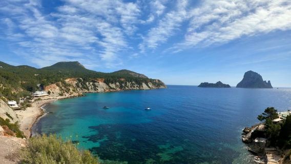 Ibiza: Half Day Island Tour with Iconic Photo Spots