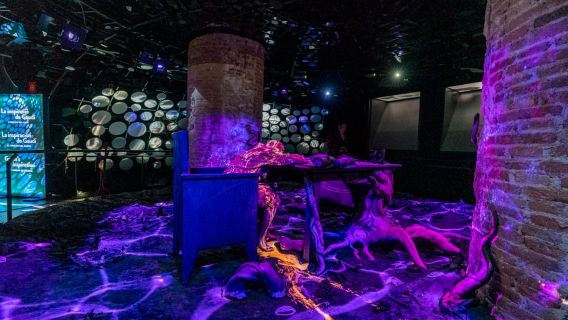 バルセロナ:カサ バトリョの最初の入場チケット