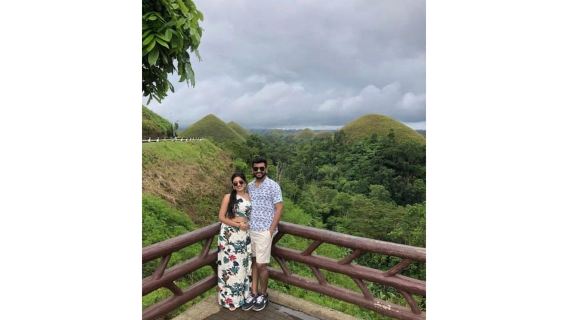 Из Себу: список желаний на Бохоле: приключения в сельской местности с обедом