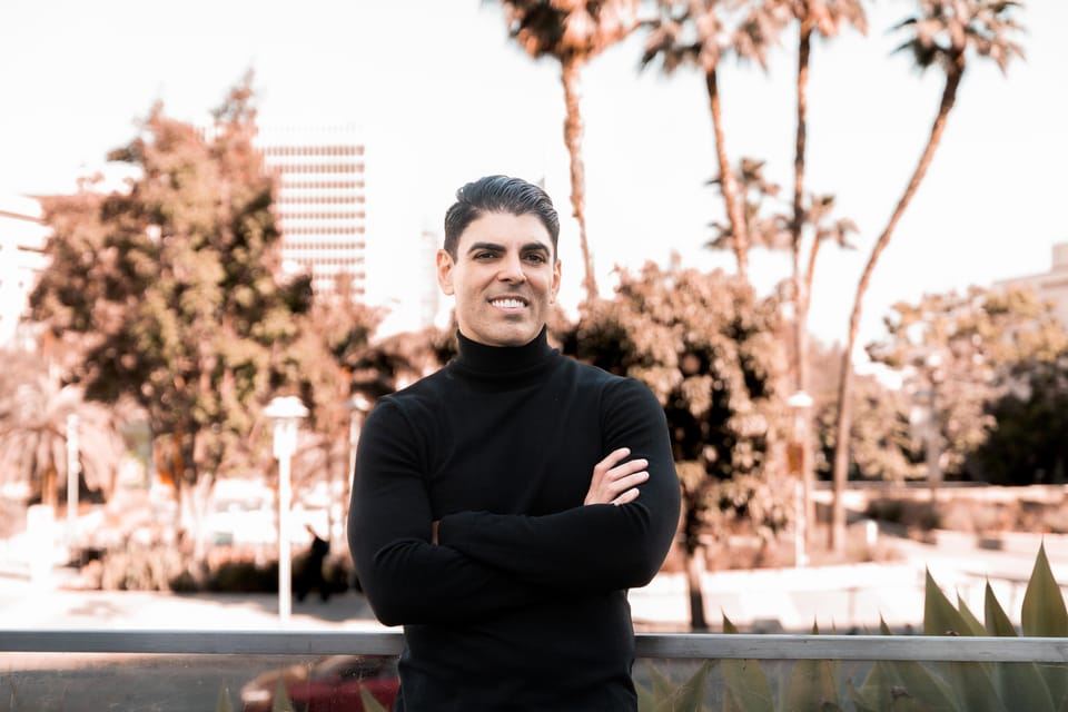 Downtown Los Angeles Historic & Modern Tour